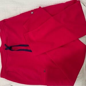 Women’s Figs Cargo Scrub Pants Pink